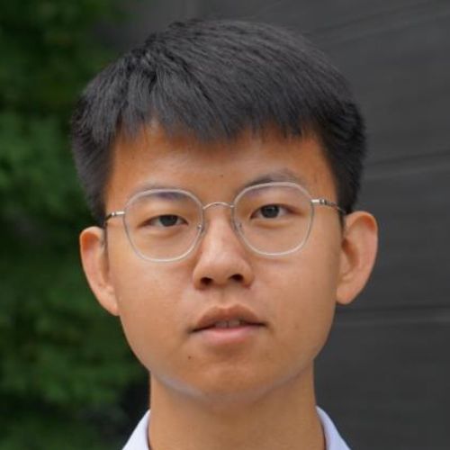 Tengfei Cui headshot