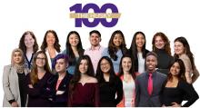 Husky 100 SPH students