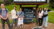 Rainier Community Garden iUrban Teens