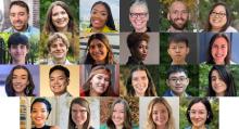 Collage of 2025 Excellence Awardees