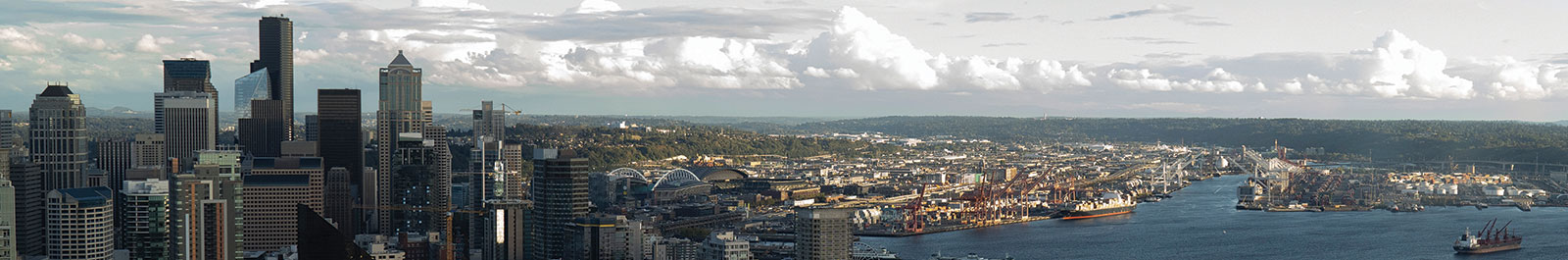 Seattle Skyline